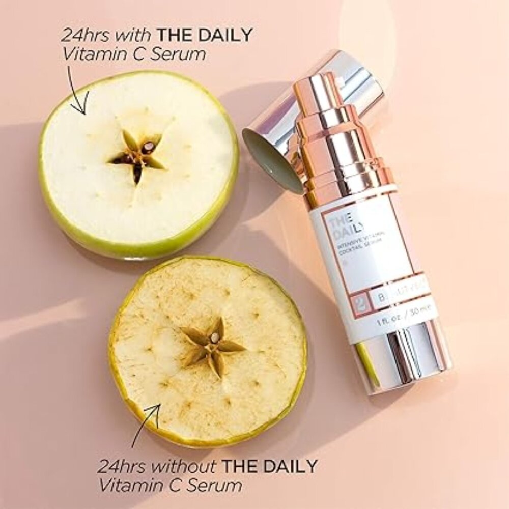 Beauty BIO The Daily Sérum à cocktail vitaminé intensif